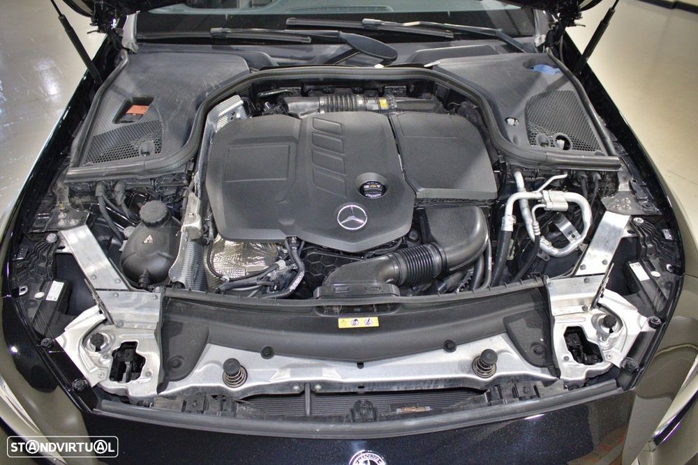 Mercedes-Benz CLS 220 d AMG Line - 52