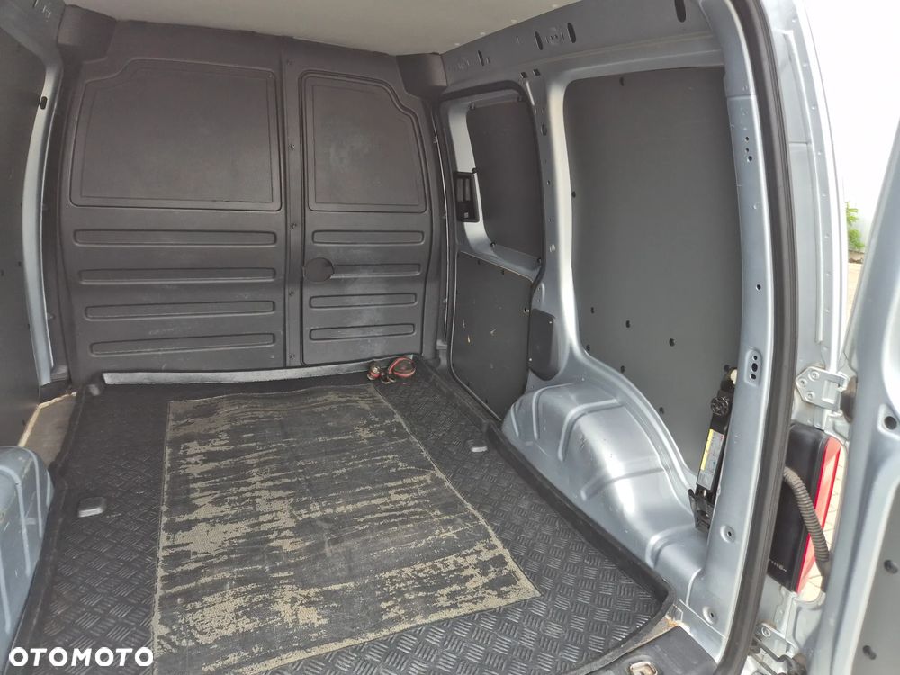 Volkswagen Caddy 2.0 TDI GENERATION FOUR - 14