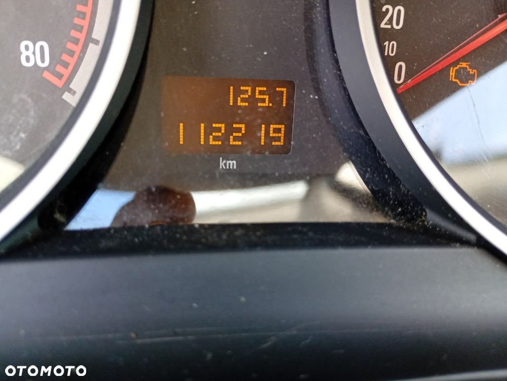 Opel Zafira 1.8 Cosmo - 12