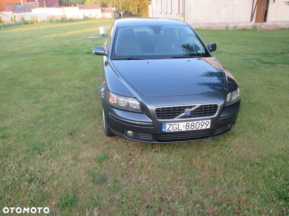 Volvo S40 2.0D - 1