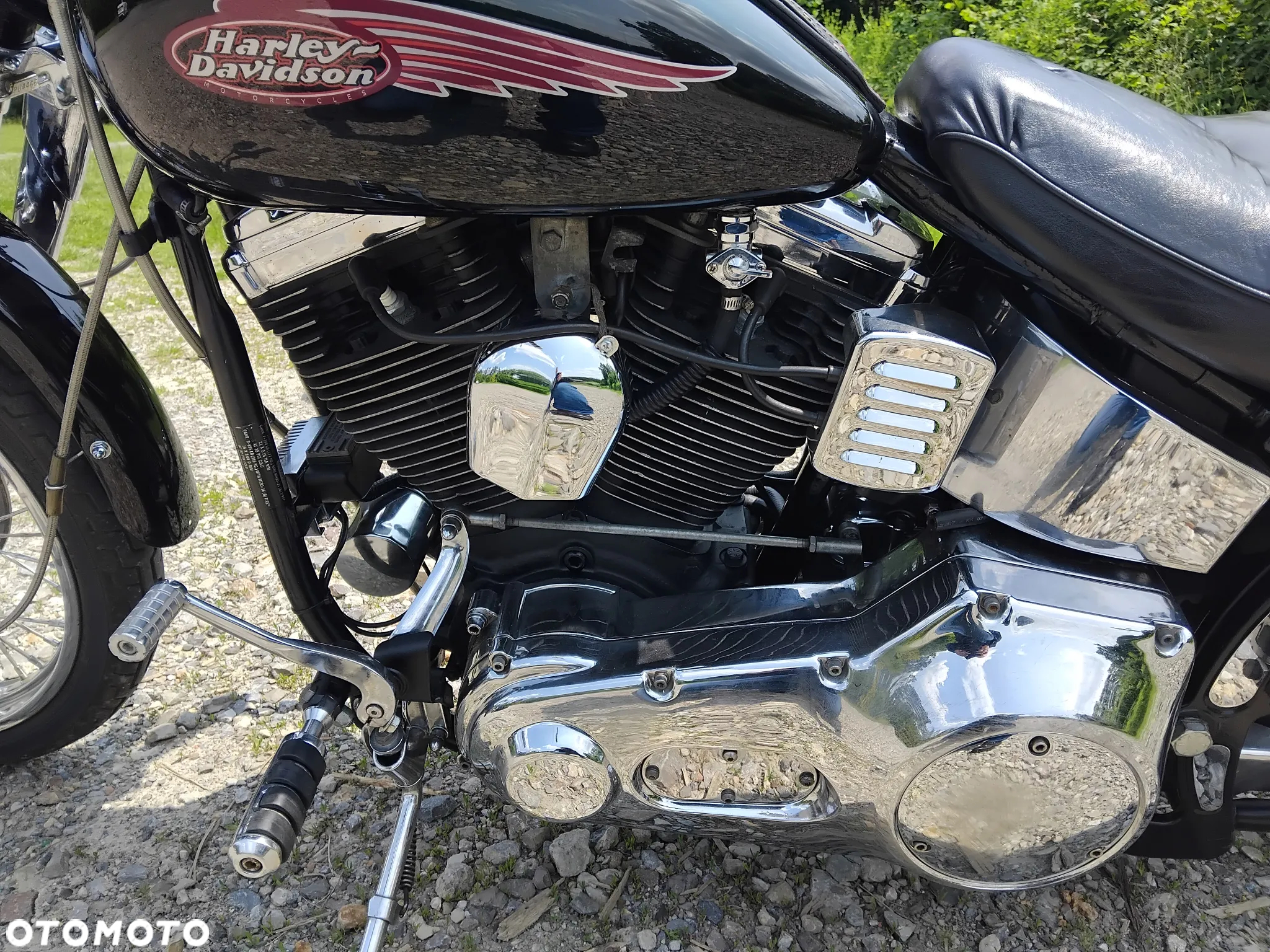 Harley-Davidson Softail Springer Classic - 9