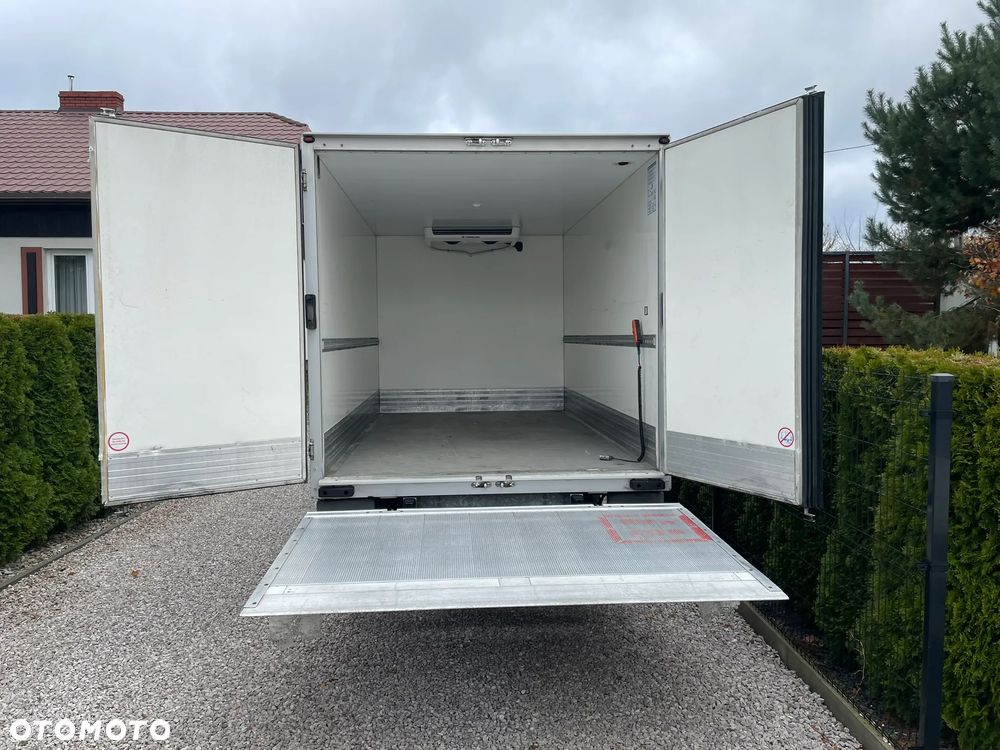 Renault Master••• Chłodnia••• Klimatyzacja••• Winda 750g - 7