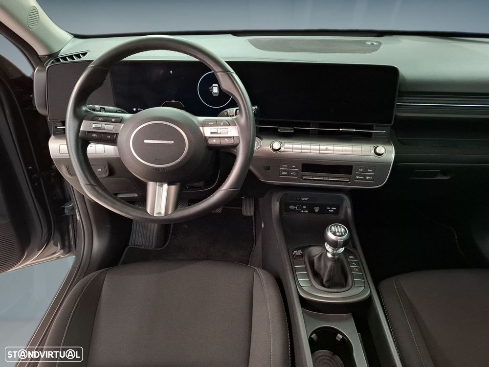 Hyundai Kauai 1.0 T-GDi Premium (TT) - 12