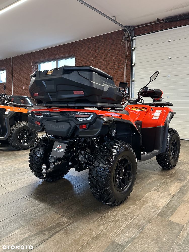 CFMoto CForce - 5