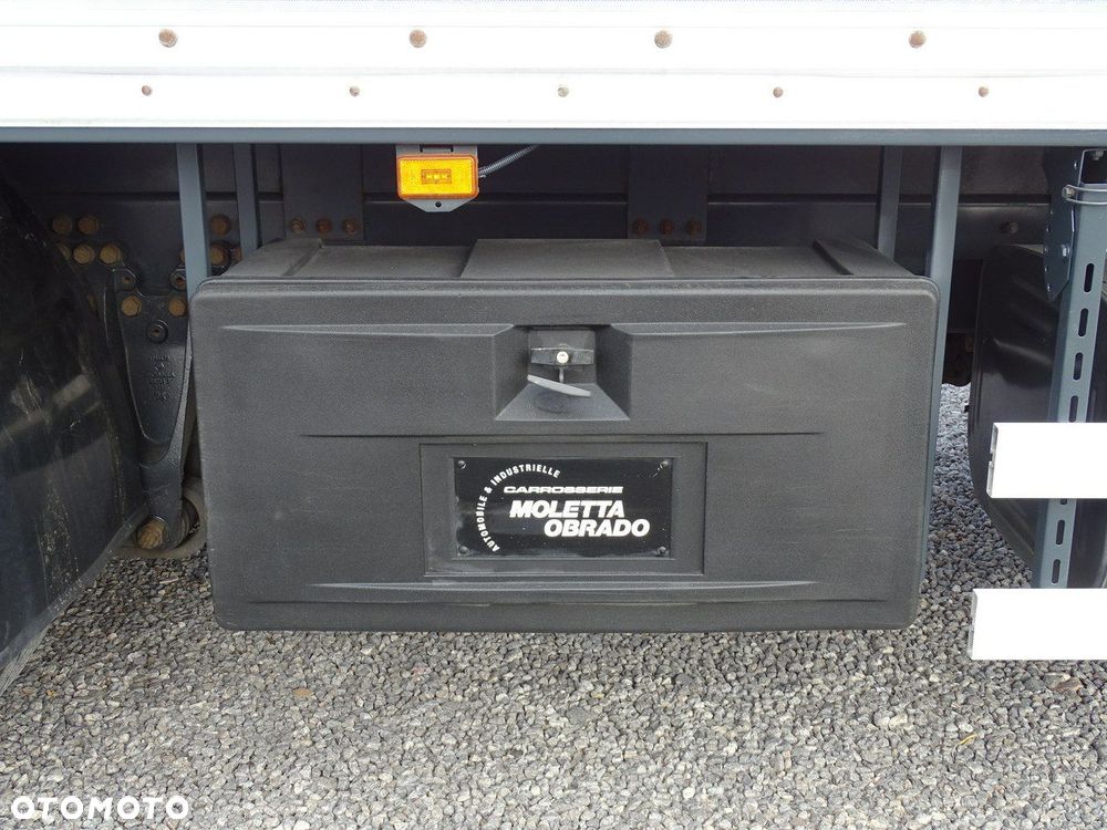 Scania P310 Kontener Sprowadzony Euro 5 Automat - 20