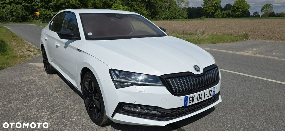 Skoda Superb - 36