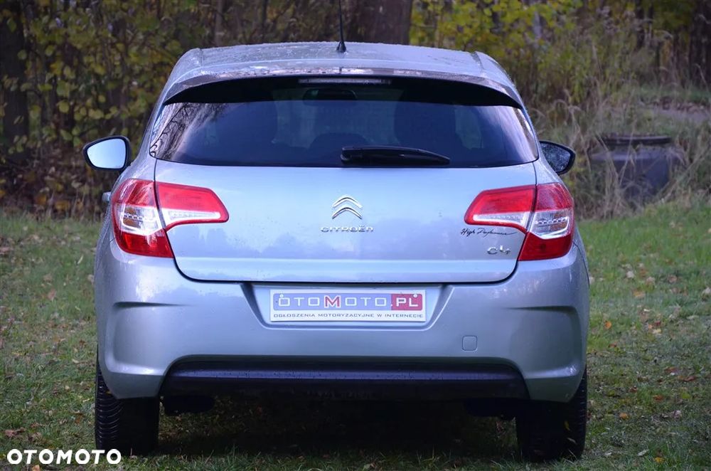 Citroën C4 1.6 VTi Exclusive - 21