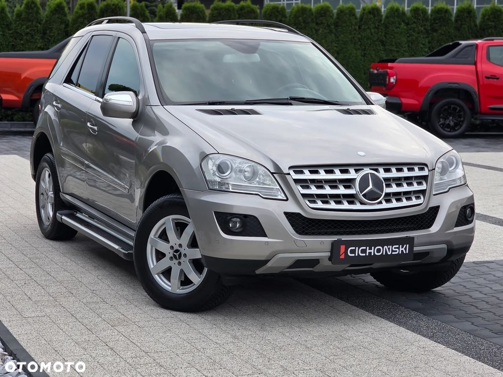 Mercedes-Benz ML - 6