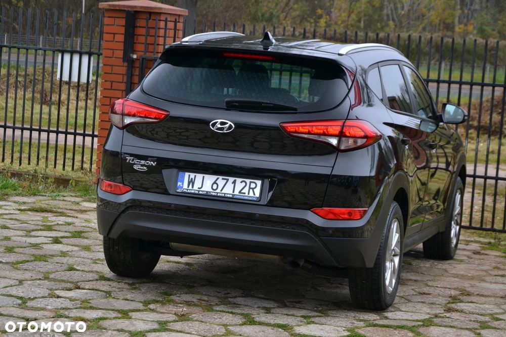 Hyundai Tucson 1.6 GDi 2WD Style - 13