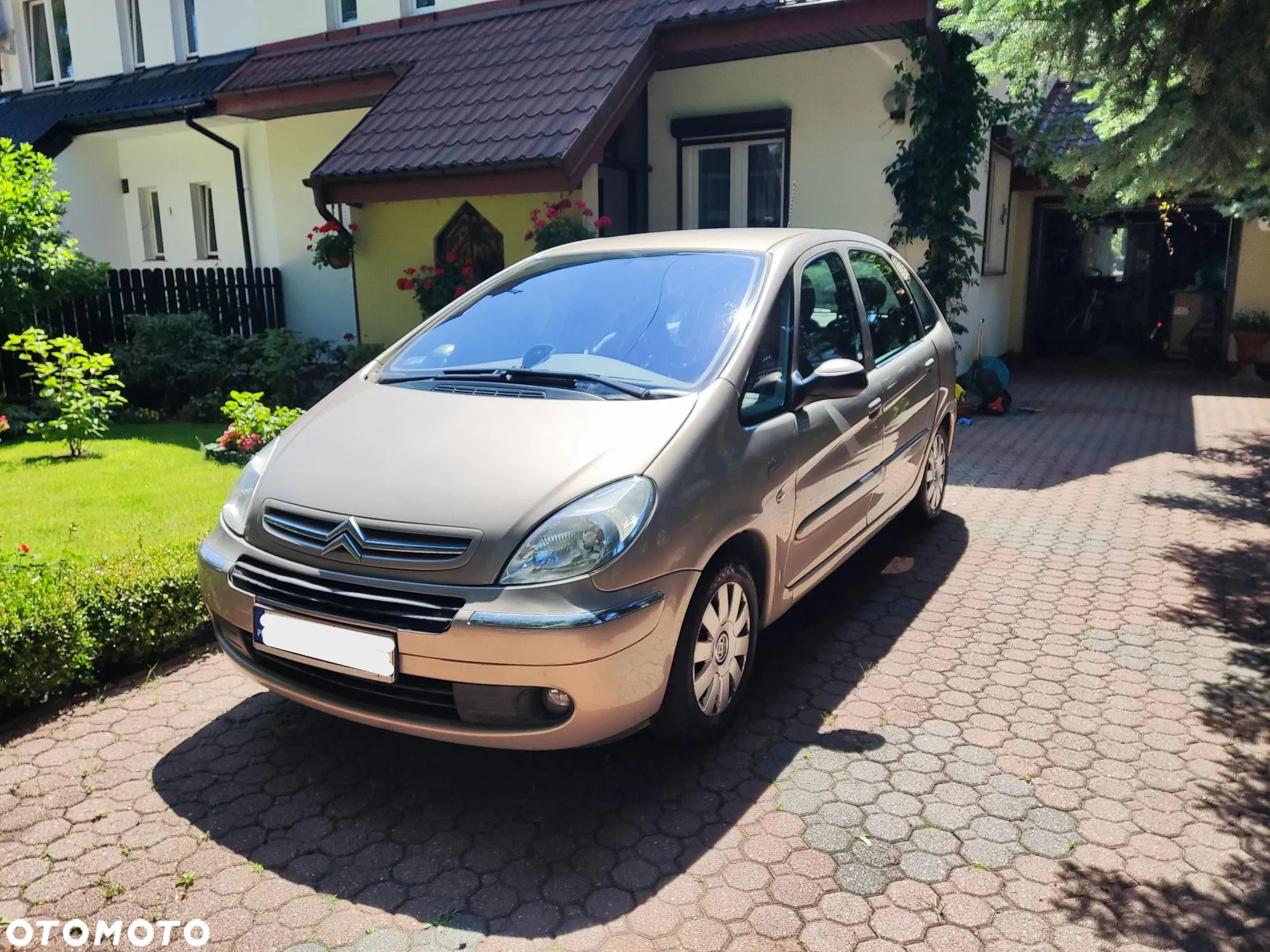 Citroën Xsara Picasso 1.6 Exclusive - 3