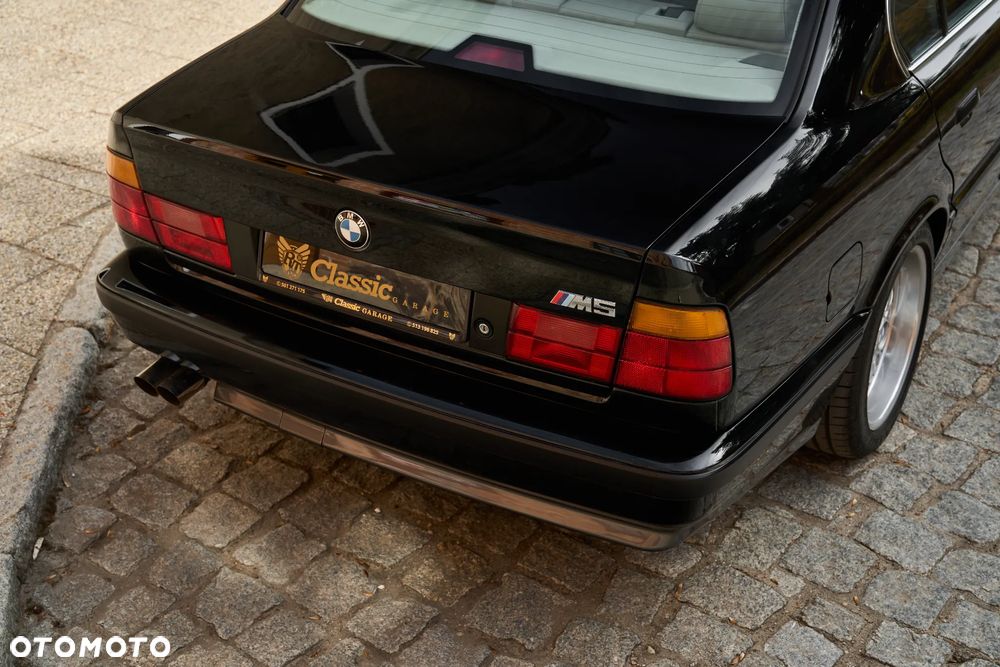 BMW M5 - 5