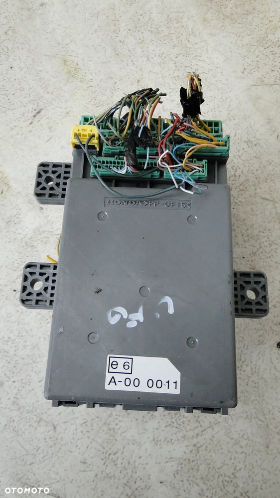 HONDA CIVIC VIII UFO MODUŁ SKRZYNKA BEZPIECZNIKÓW - 3