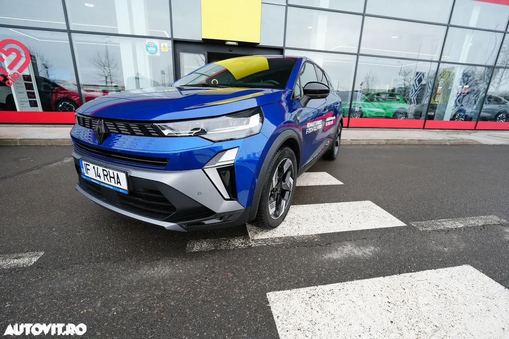 Renault Symbioz E-Tech 145 HEV Esprit Alpine - 5
