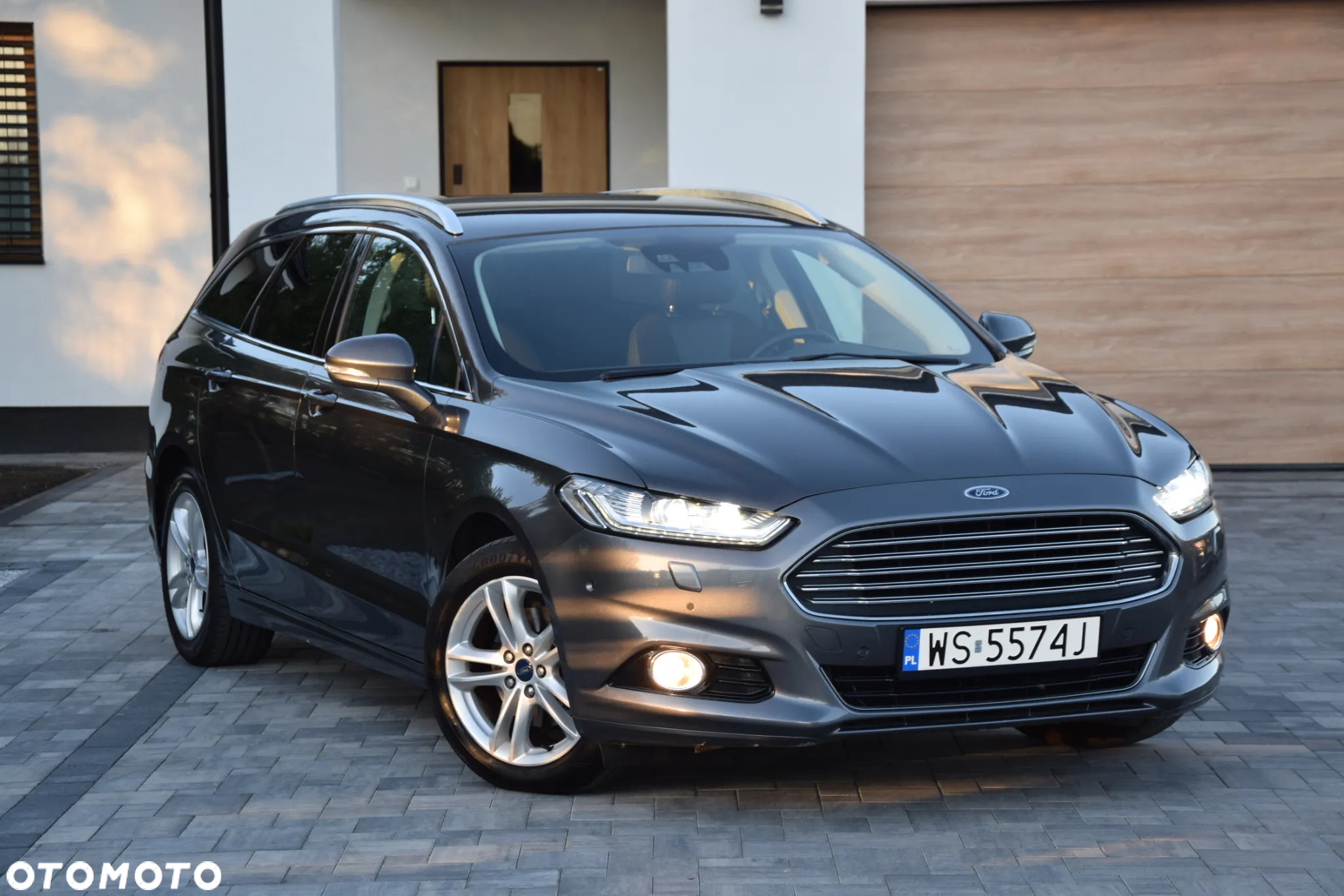 Ford Mondeo - 2