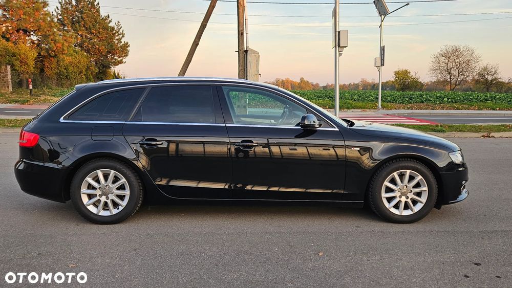 Audi A4 - 3
