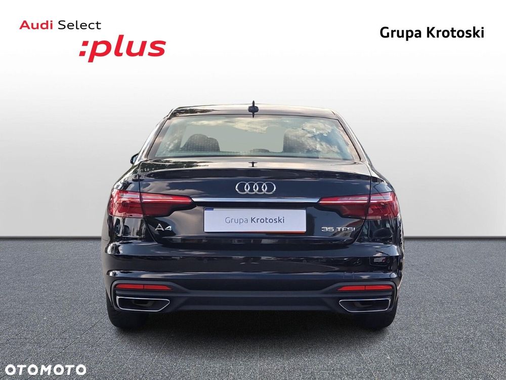 Audi A4 Limousine - 4