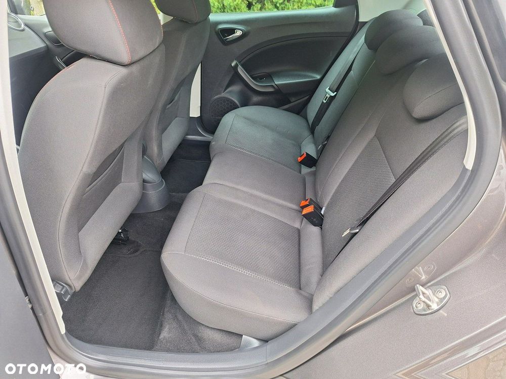 Seat Ibiza 1.0 TSI S&S Black Edition - 16