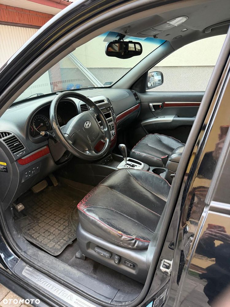 Hyundai Santa Fe 2.2 CRDi Executive ++ - 10