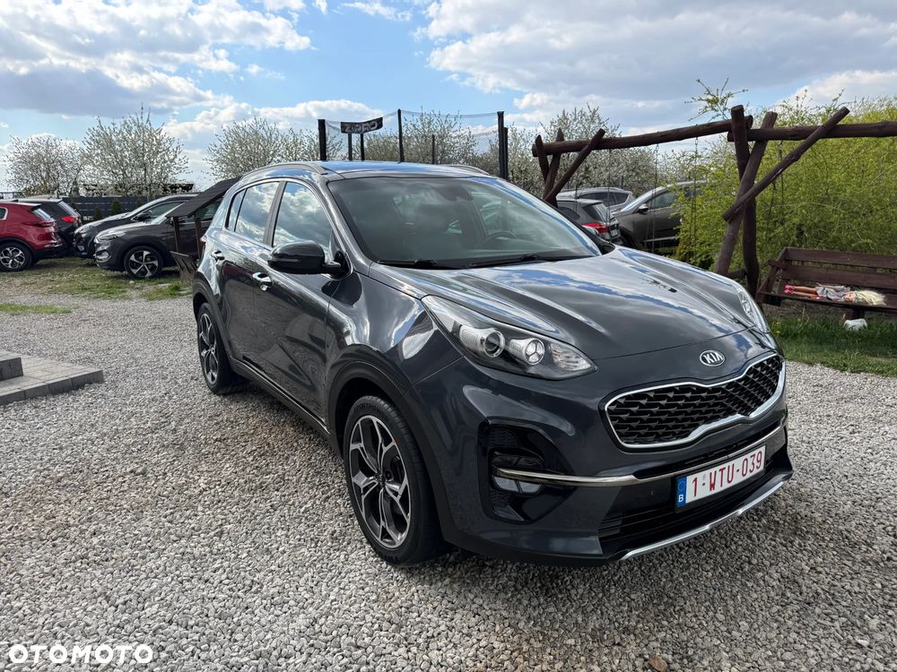 Kia Sportage - 6