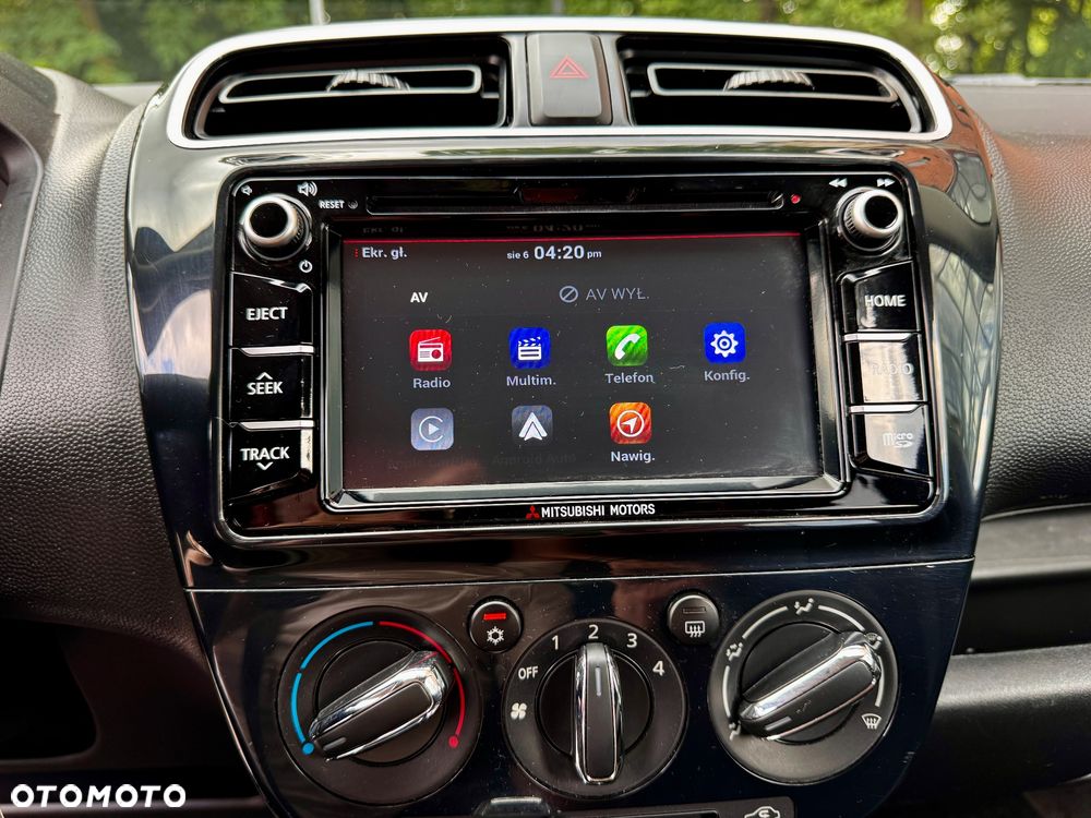 Mitsubishi Space Star 1.2 Intro Edition+ - 22