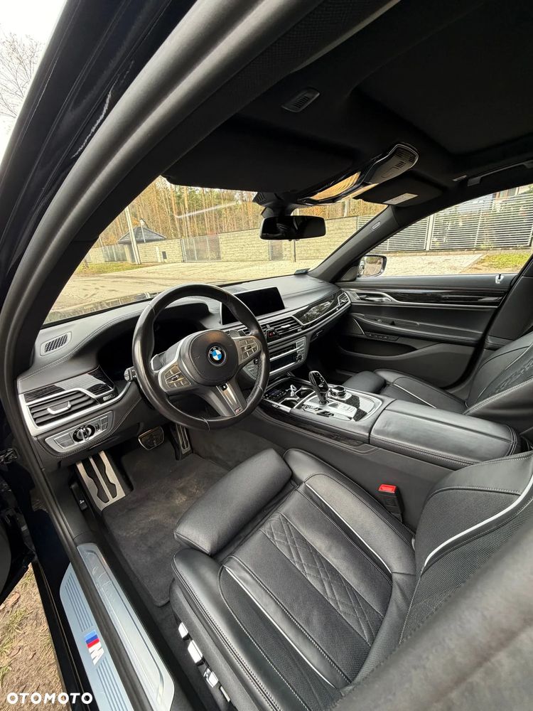 BMW Seria 7 - 4