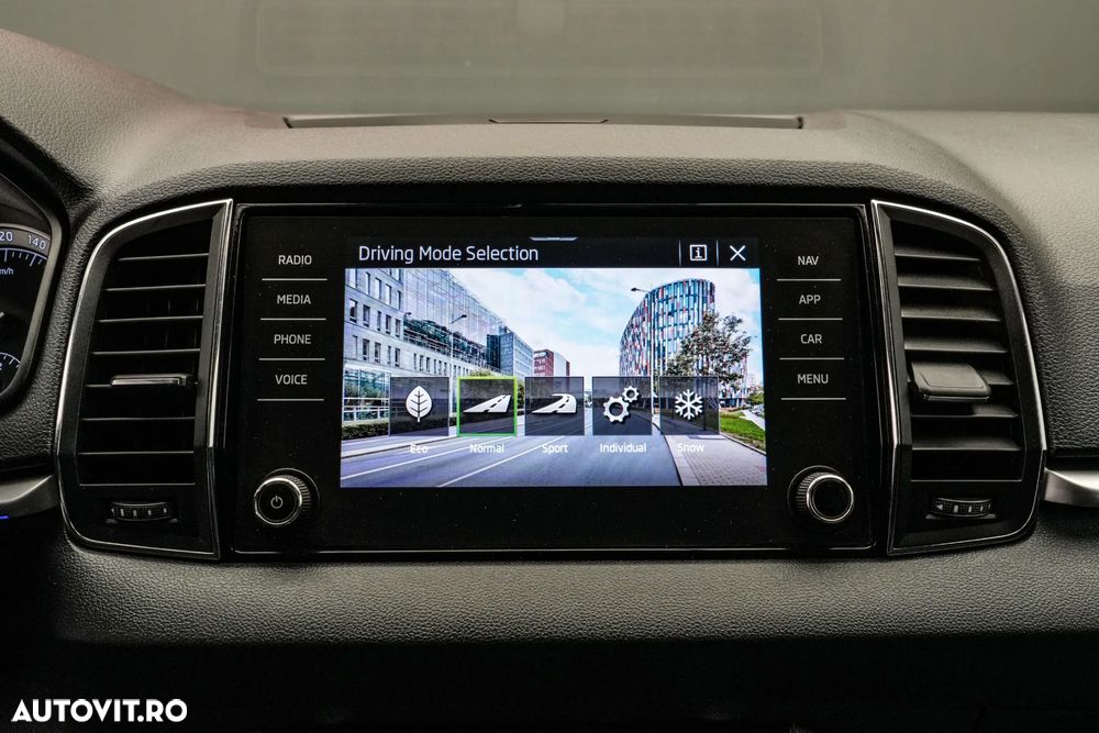 Skoda Karoq 2.0 TDI 4X4 DSG Style - 21