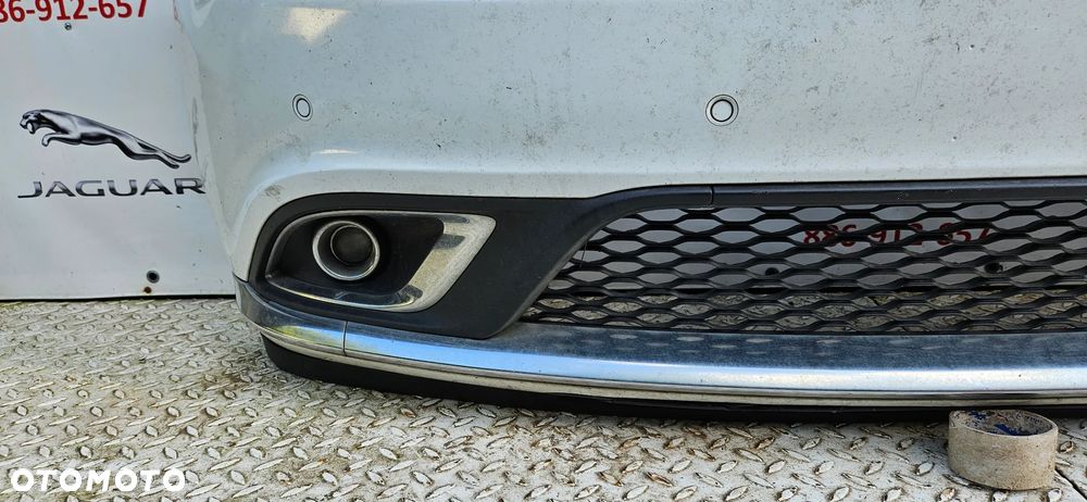 Dodge Durango III LIFT 2017- Kompletny Zderzak przód Zderzak przedni 6x PDC  CITADEL Kolor PW7 BIAŁY - 11