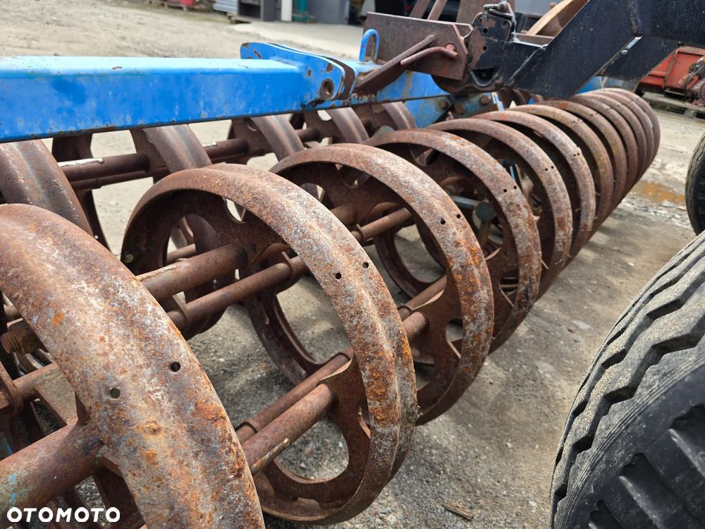 Kuhn Quivogne Apav 28 Brona talerzowa - 5