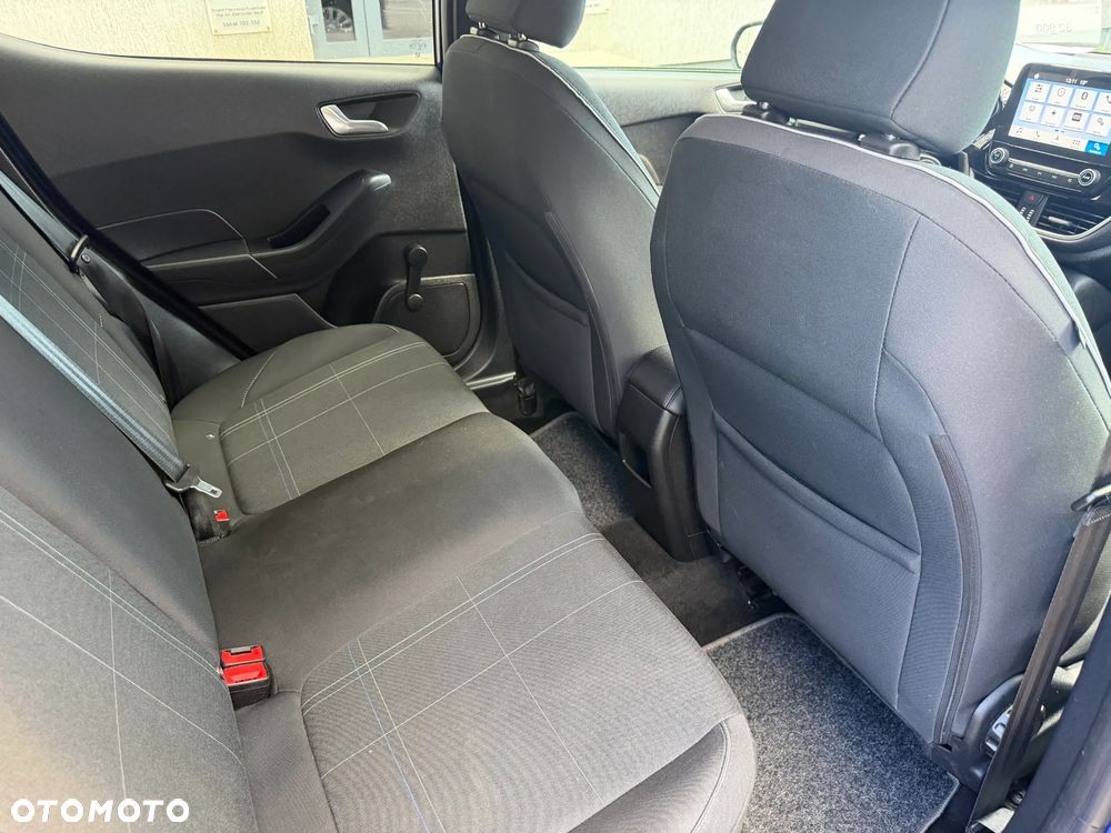 Ford Fiesta 1.5 TDCi SYNC Edition - 12