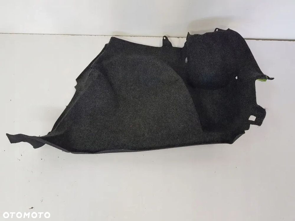 BOCZEK BAGAŻNIKA SEAT IBIZA IV 6J4867428B - 2