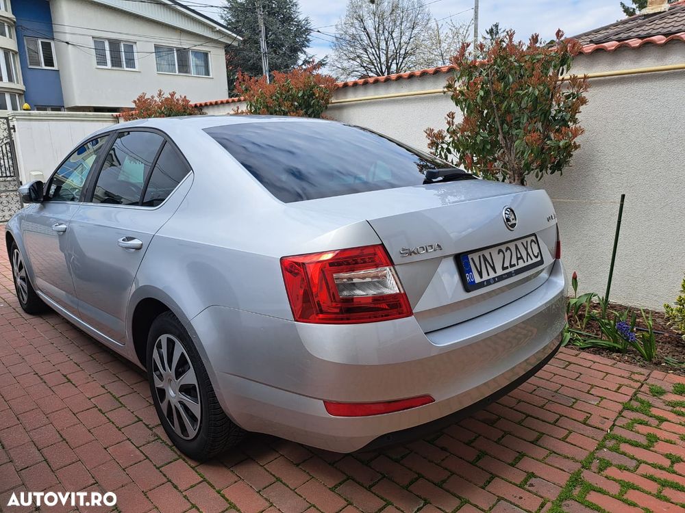 Skoda Octavia 1.4 TSI Style - 14