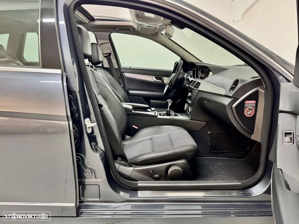Mercedes-Benz C 220 CDi Avantgarde BE - 48