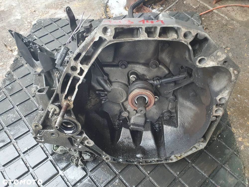 RENAULT CLIO III 1.5 DCI MODUS SKRZYNIA BIEGÓW JH3141 MANUALNA 5 BIEGÓW POSIADAM 2SZT - 4