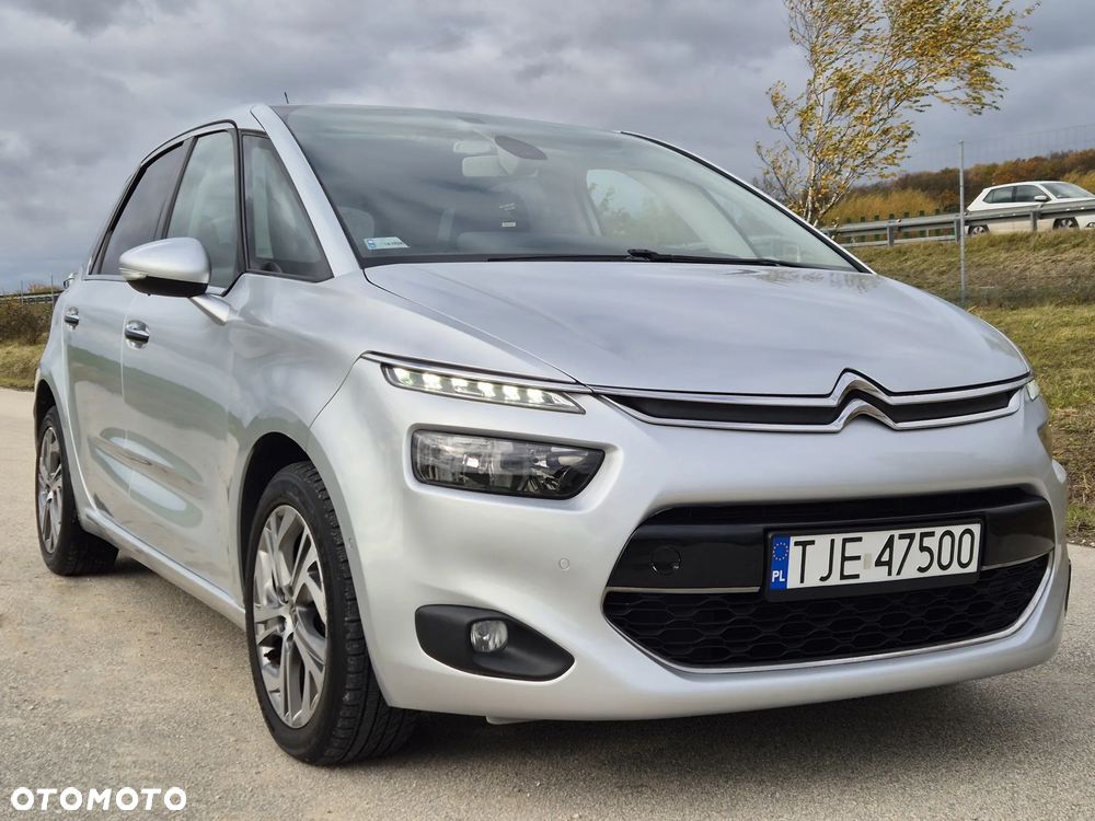 Citroën C4 Picasso e-HDi 115 Intensive - 3