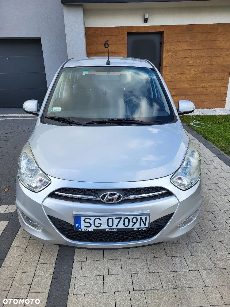 Hyundai i10 1.2 Comfort - 6