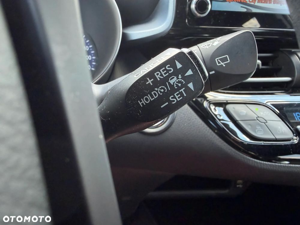 Toyota C-HR 1.8 Hybrid Style - 20