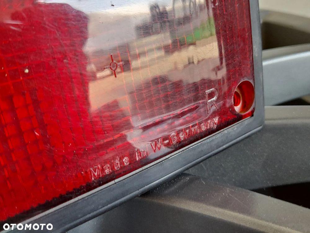 Lampa prawy tył Volkswagen Transporter T3 Hella 251945112 - 4