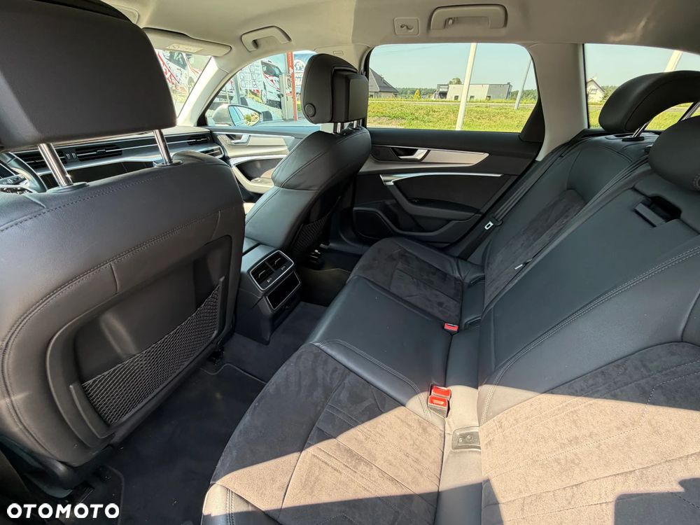 Audi A6 Avant 40 TDI mHEV Quattro S tronic - 13
