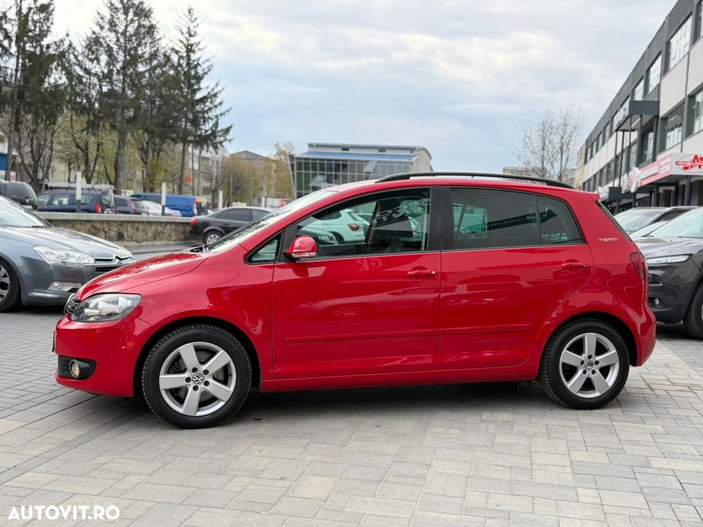 Volkswagen Golf Plus 1.4 Trendline TSI DSG - 4