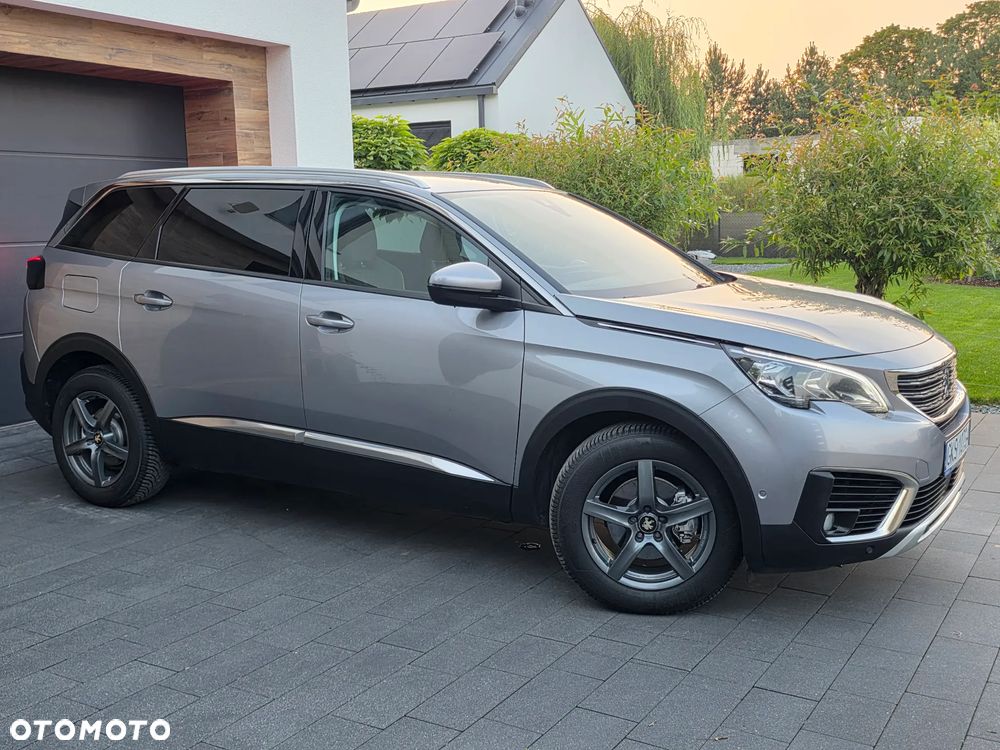 Peugeot 5008 1.5 BlueHDi Allure S&S EAT8 - 13