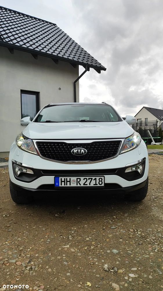 Kia Sportage 2.0 CVVT 2WD Automatik Vision - 5