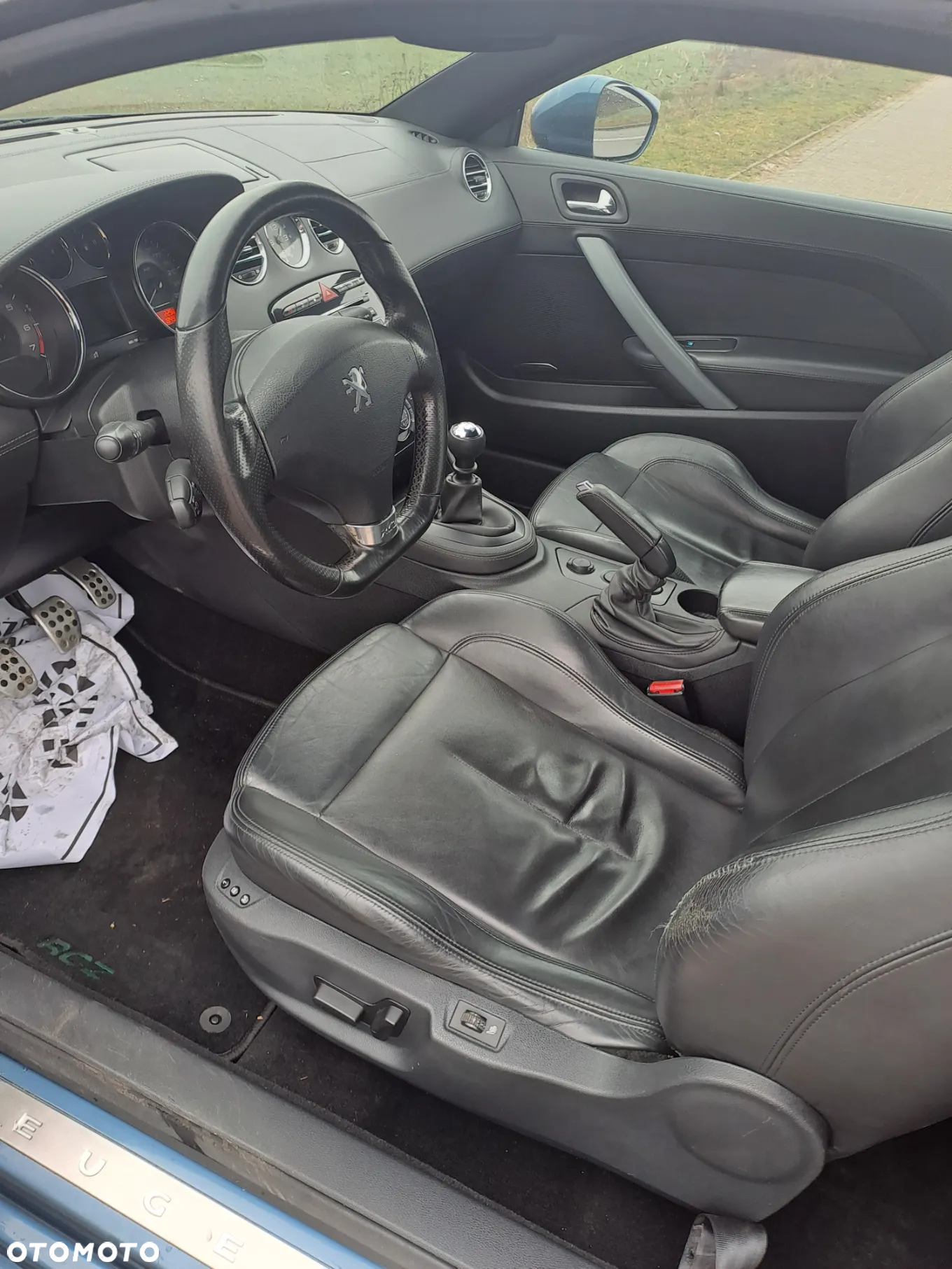Peugeot RCZ 1.6 THP - 19