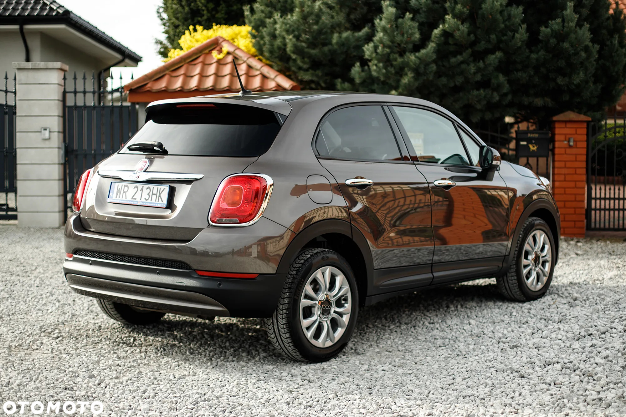 Fiat 500X 1.6 E-torQ 4x2 Mirror - 4