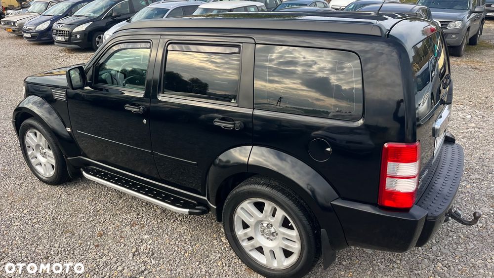 Dodge Nitro 3.7 V6 SLT 4WD - 34