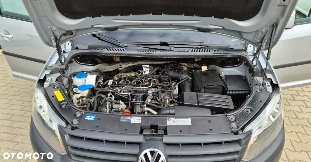 Volkswagen Caddy - 34