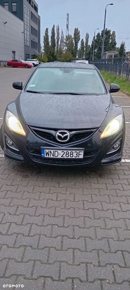 Mazda 6 2.0 Kirei - 2