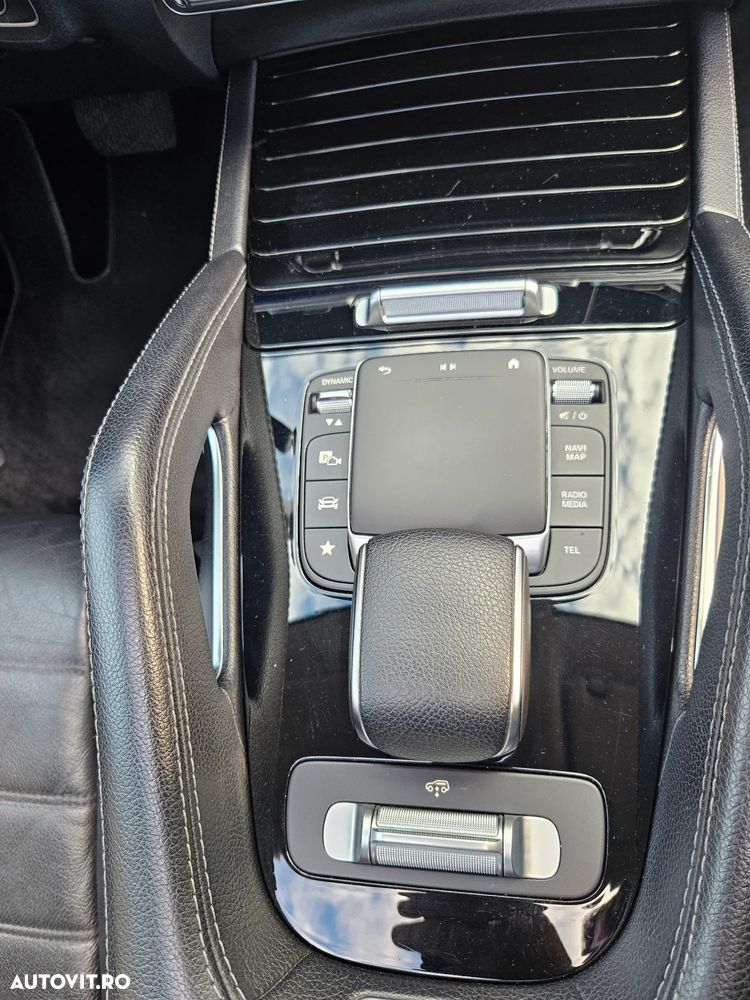 Mercedes-Benz GLE 300 d 4MATIC 9G-TRONIC AMG Line - 12