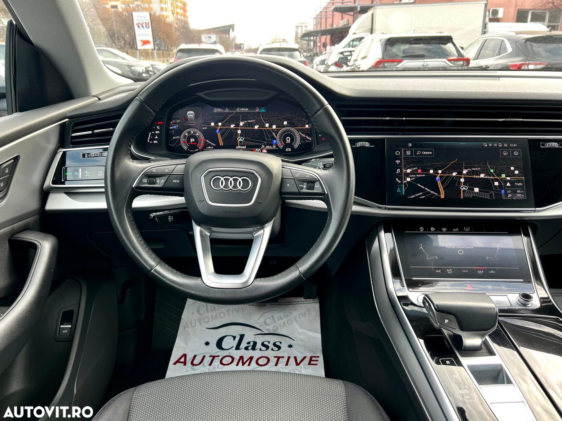 Audi Q8 3.0 50 TDI quattro Tiptronic MHEV - 18