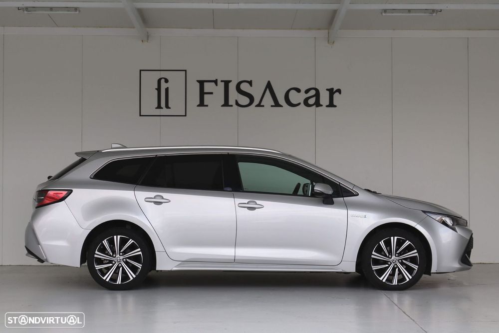 Toyota Corolla Touring Sports 1.8 Hybrid Comfort+P.Sport - 6