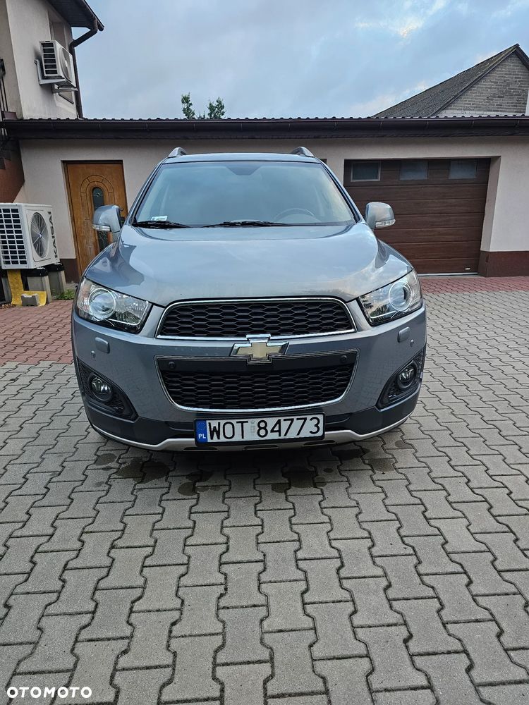 Chevrolet Captiva 2.2 D LT+ - 2